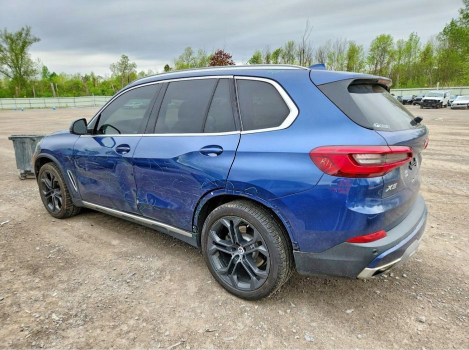 BMW X5 G05 40i B58