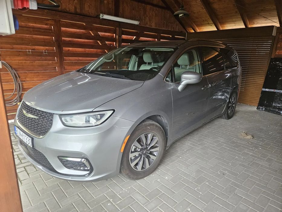 Chrysler Pacifica