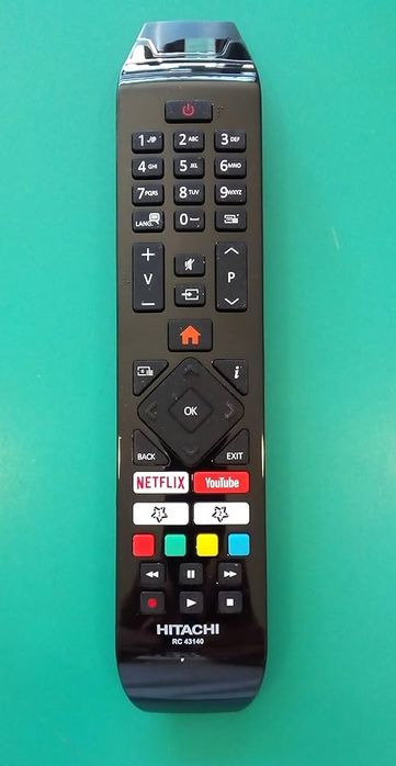 HITACHI Comando Smart TV RC 43140