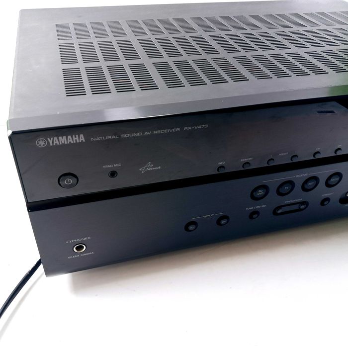 Amplituner Yamaha RX-V473
