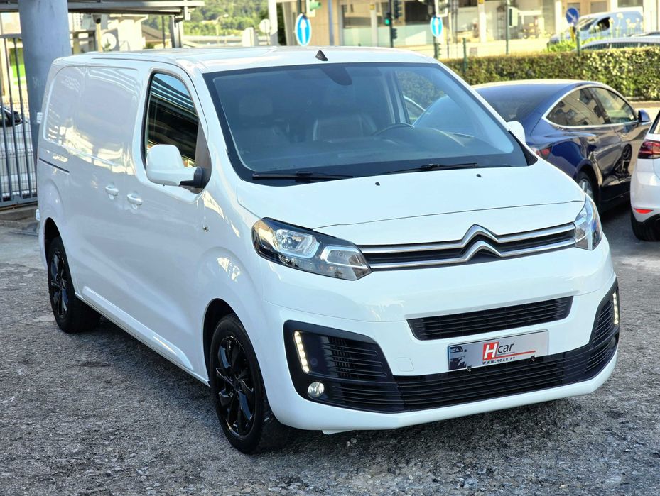 CITROEN JUMPY L2 2.0HDI 122CV "IVA DEDUTÍVEL"