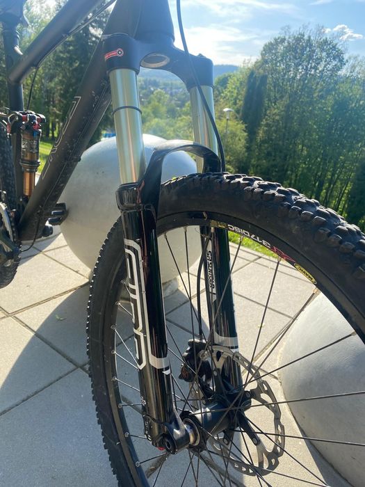 Rower składany mtb KOBA