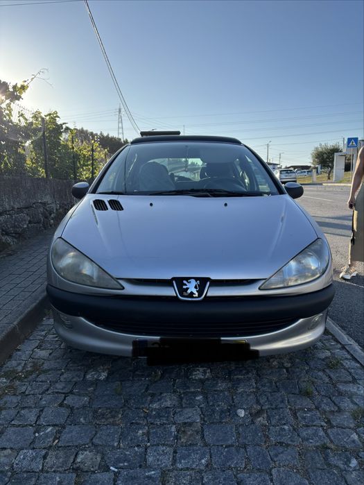 Peugeot 206 Impecavel