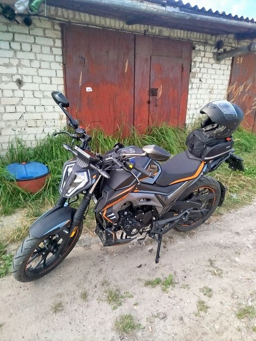 Mustang region st200