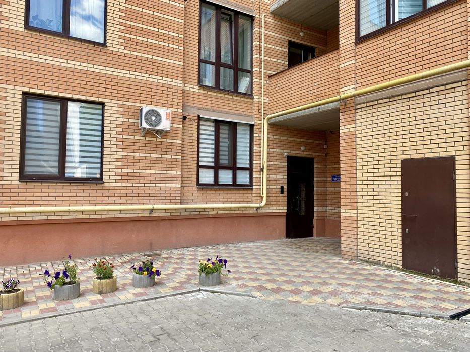 Продається 2 кімнатна квартира в новобудові