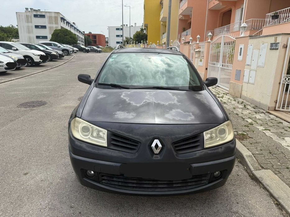 Renault Mégane Break 1.5 dCi 2007 — Excelente Oportunidade