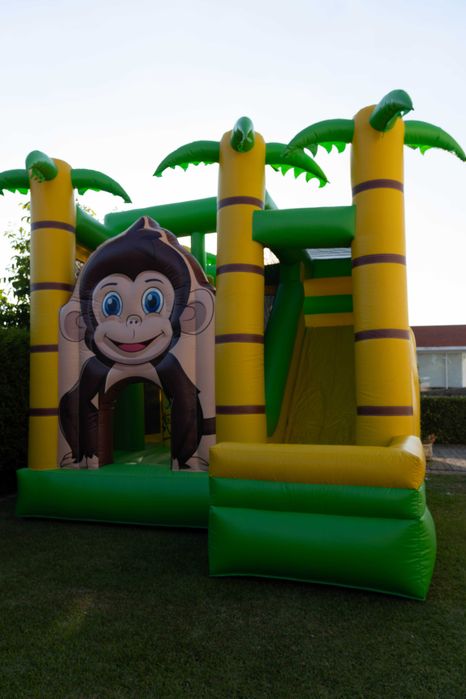 Aluguer de Insufláveis