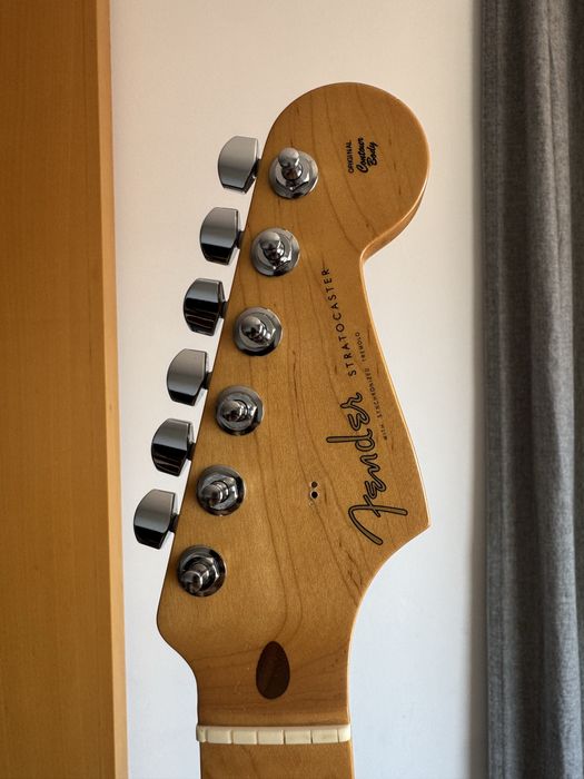 Braço Fender Stratocaster original - como novo
