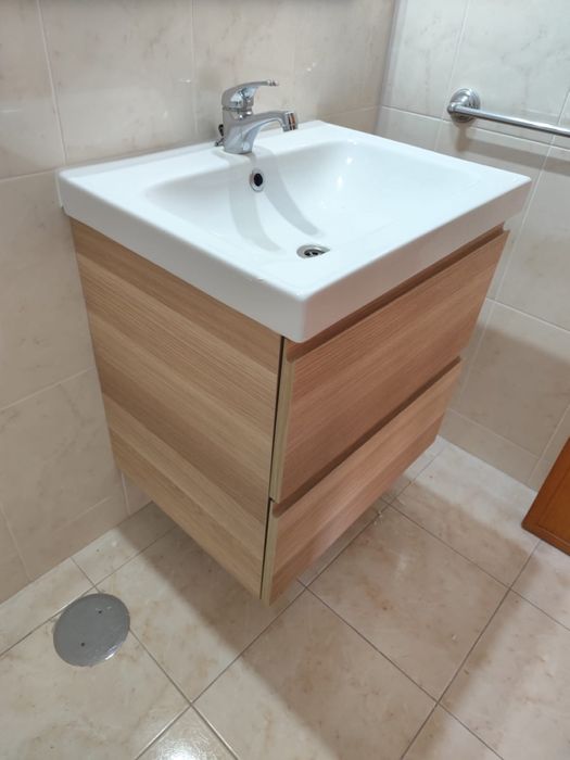 Movel casa de banho + lavatorio