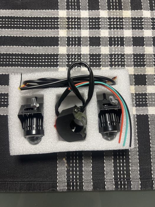 Mini Driving Led Light ( 2 luzes )