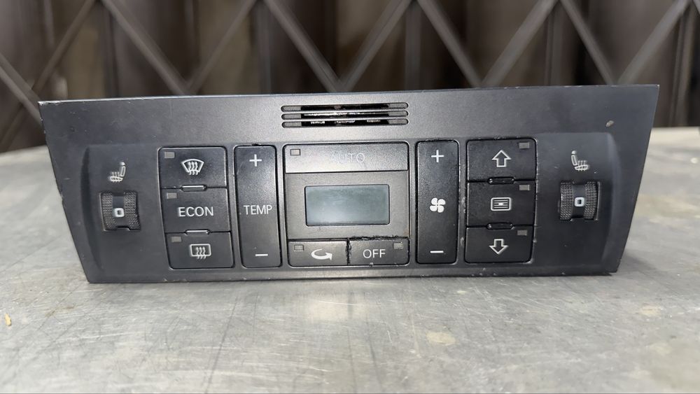 Climatronic Audi A4 B5 2 DIN