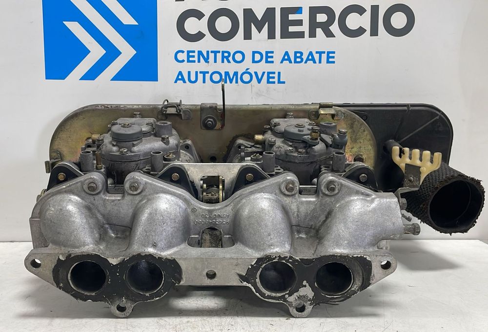 CARBURADOR DUPLO PEUGEOT 205 (20A/C, 20D, 741A/C, 741B) [86-95]