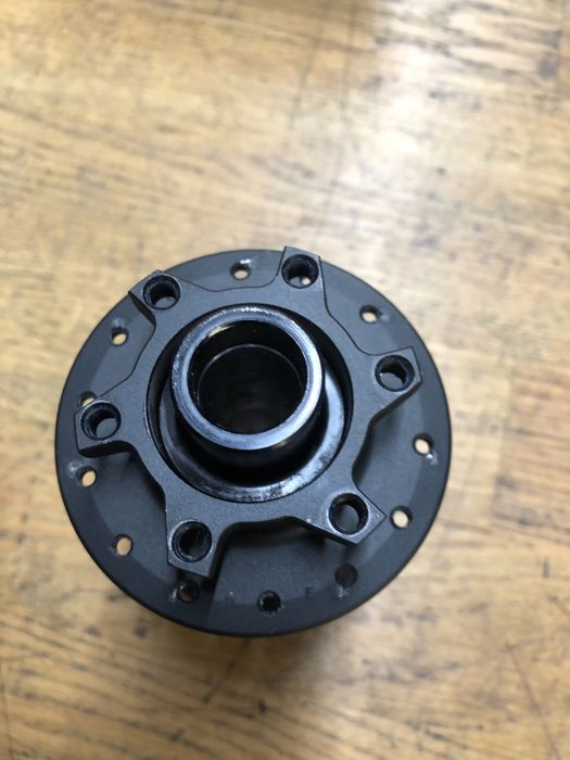 piasta BONTRAGER 110 Boost przód