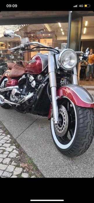 Yamaha Royal Star XVZ 1300