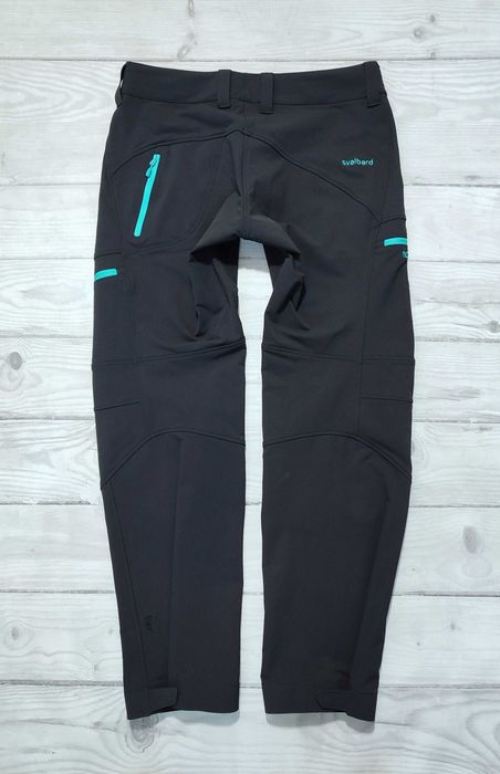 Spodnie softshell Norrona Svalbard r. M