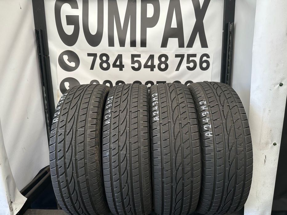 Opony zimowe 235/60R18 107H POWERTRUCK SNOW TRUCH -4 sztuki