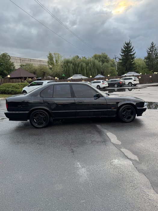 BMW e34 520i m50