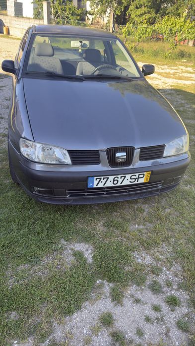 Seat ibiza 6k2 com 289000