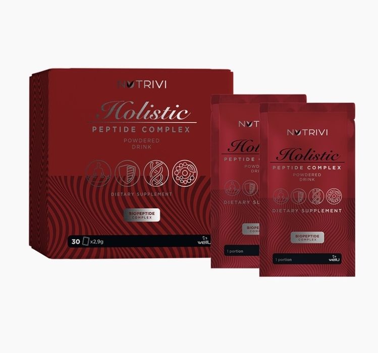NUTRIVI Holistic Peptide complex- Układ immunologiczny. Wielozadaniowy