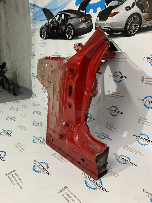 Чверть,чвертка,дверний проєм,боковина BMW F30/32/33/34/36