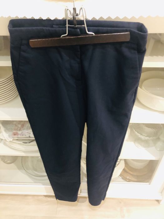 Spodnie klasyczne H&M -rozm. 34 /XS -  stan bardzo dobry