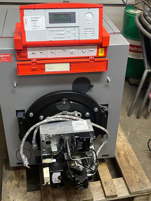 Viessmann Piec olejowy ,kondensacyjny vitola  300 t