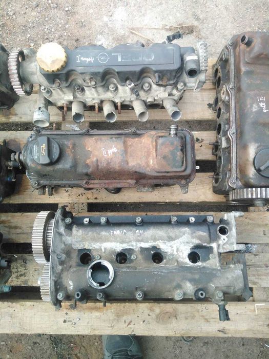 головка голова гбц двигатель vag volkswagen audi Peugeot/Citroen Гольф