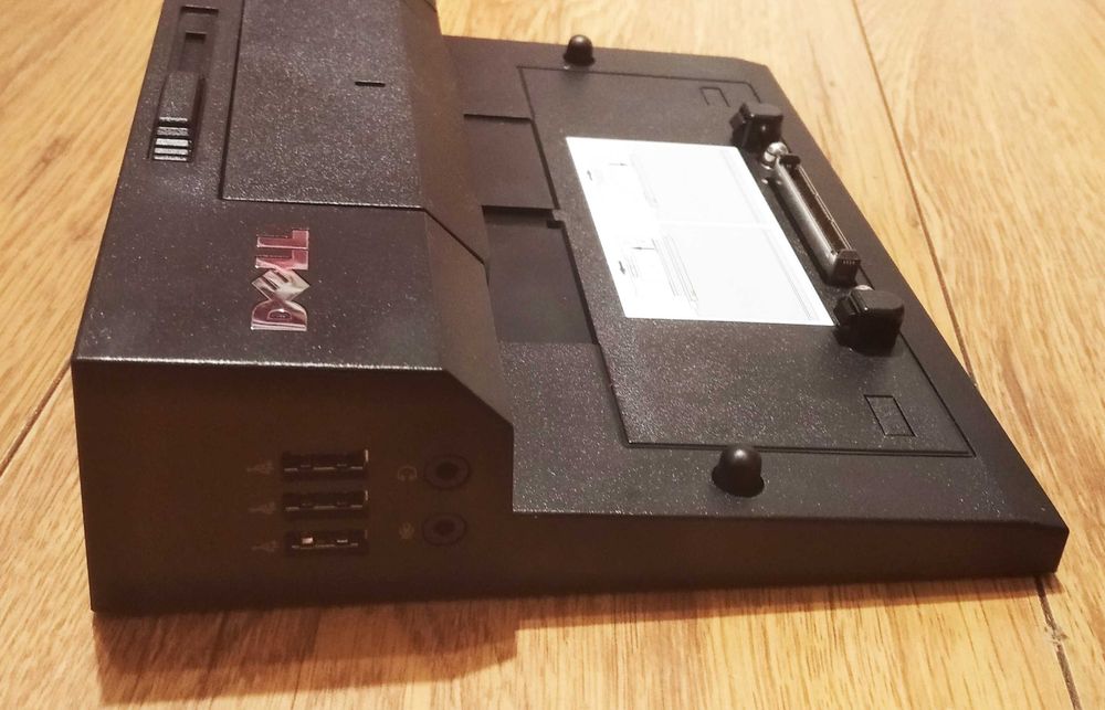 Stacja Dokująca Dell E-Port Latitude E4200 E4300 E5270 E5430 E5450 E5540