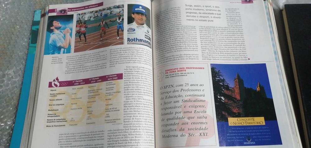 Livros - Publicação de Jornal