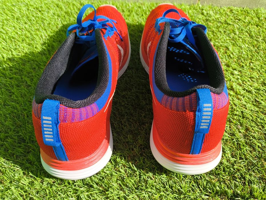 Tennis masculinos Nike Flyknit One Running