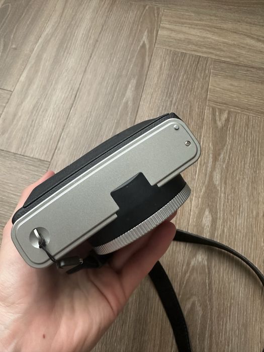 Фотокамера миттєвого друку Fujifilm Instax Mini 90 Black