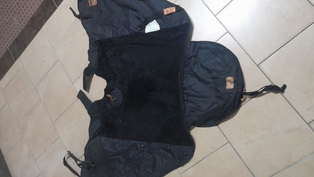 Cobre pernas TUCANO URBANO
R013X