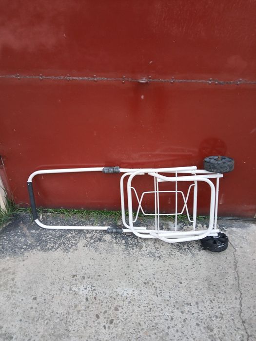 Wozek transportowy skladany