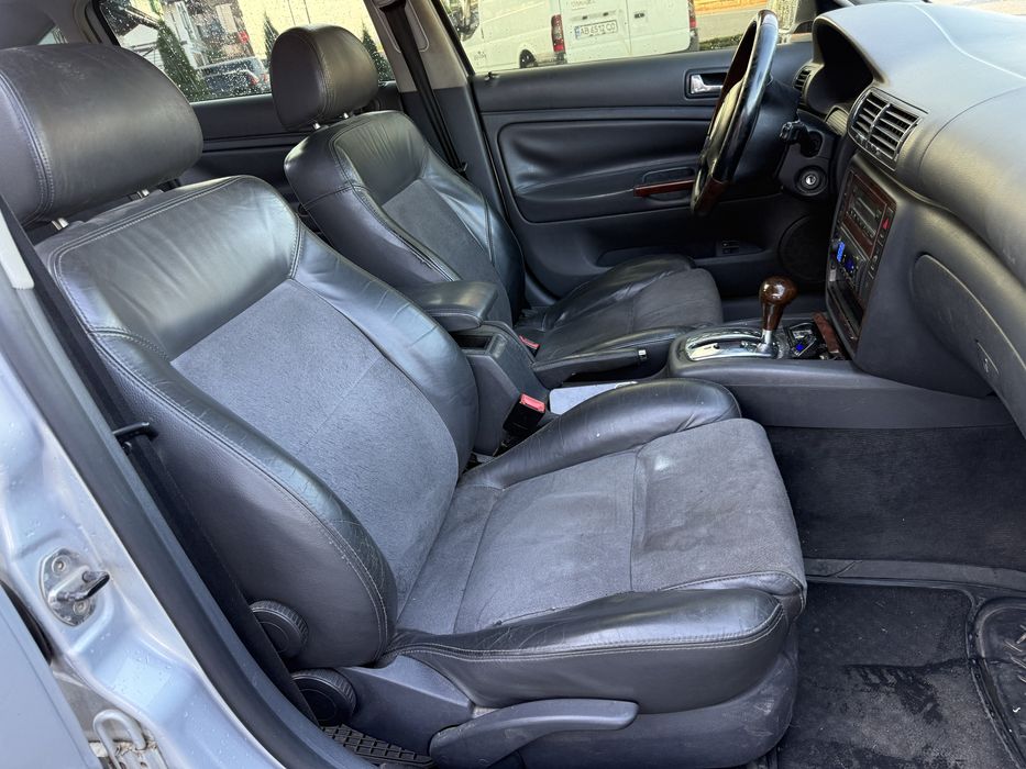 Volkswagen Passat B5+ 4x4