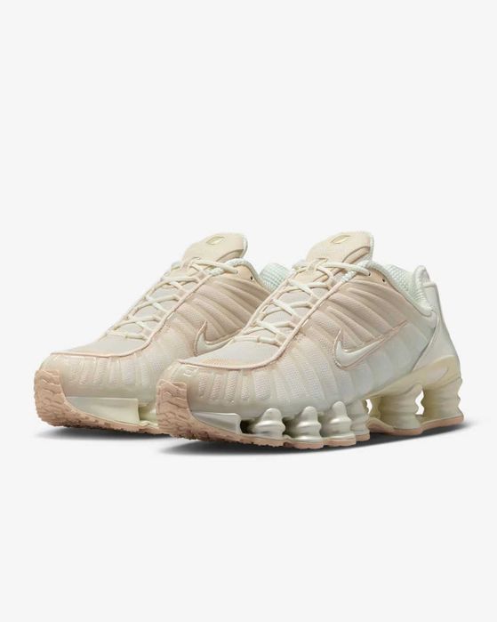 Obuwie damskie Nike Shox TL