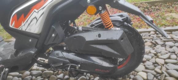 Скутер FADA BWS 150