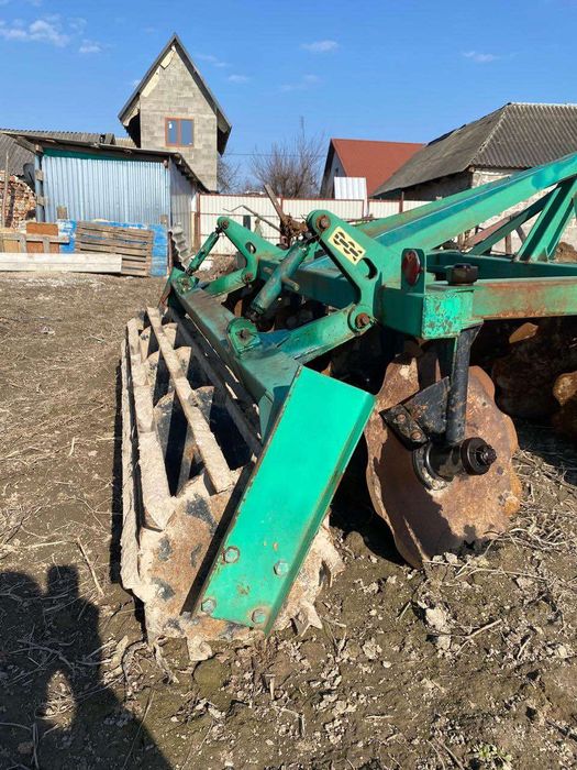 Дискова борона АГ 2 40