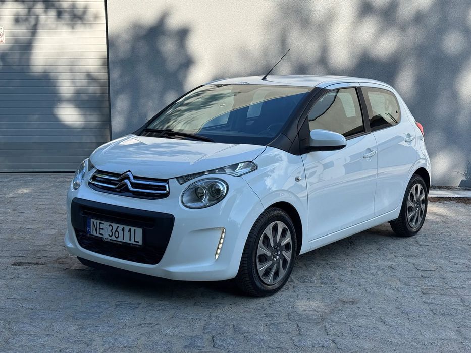 Citroën C1