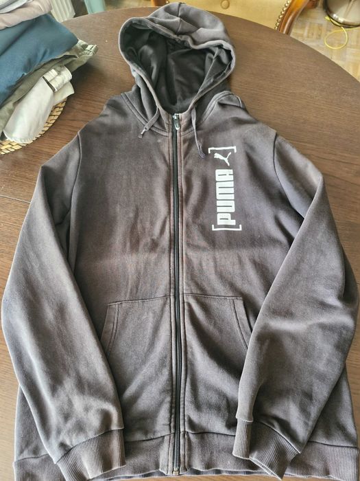 Bluza Puma czarna