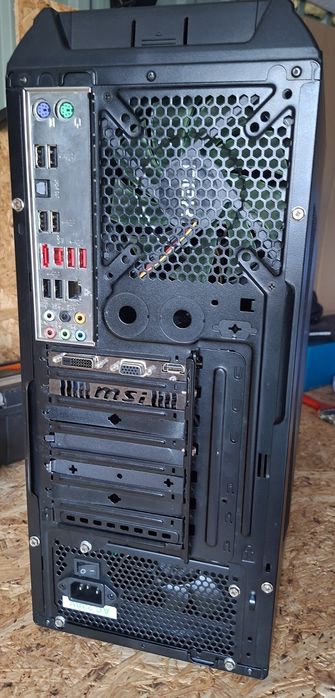 PC Intel Core I7