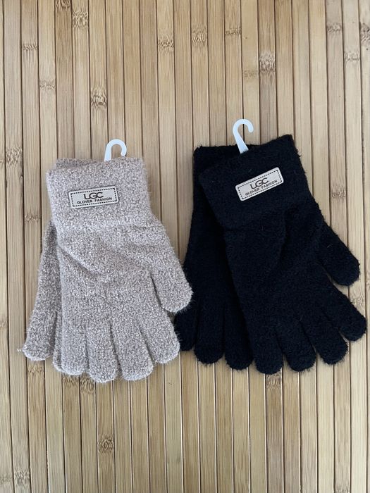 Рукавички жіночі , перчатки тедді ,перчатки жіночі