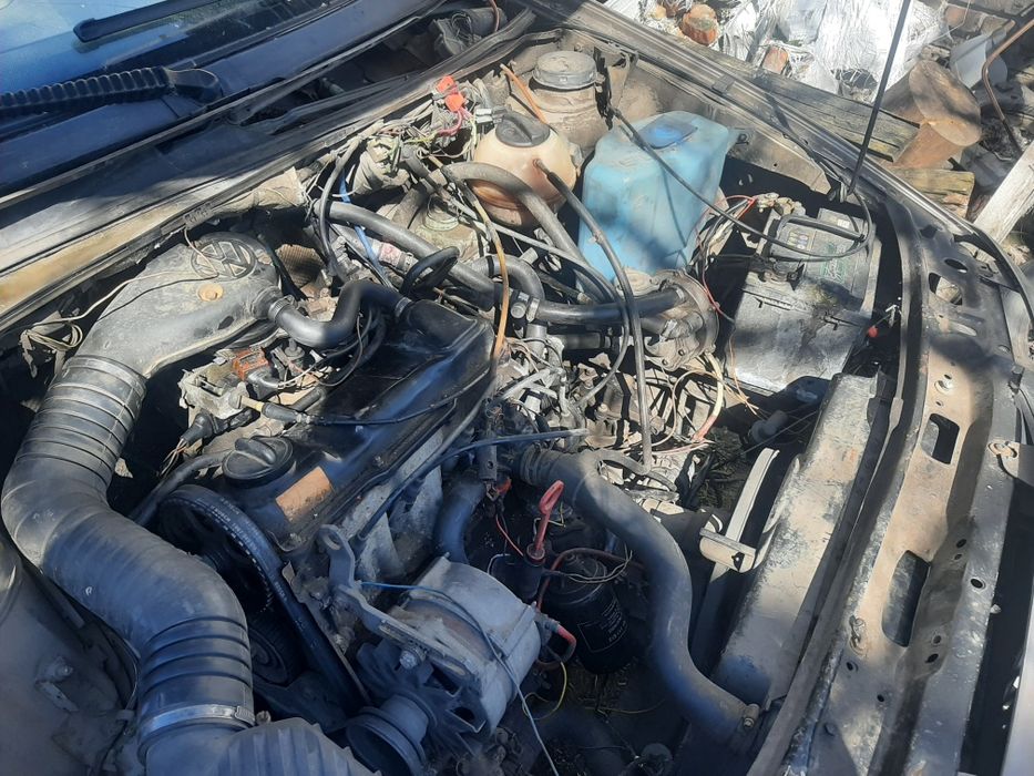 Пассат б3 + донор