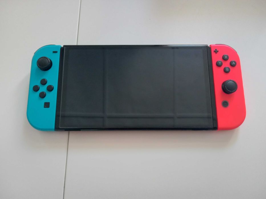 Nintendo switch Oled em ótimo estado!