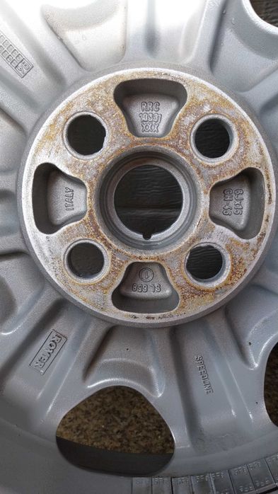 Conjunto de Jantes Rover 15 4x100