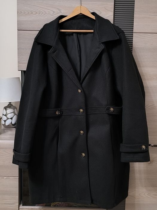 Płaszcz rozm.4XL Nowy