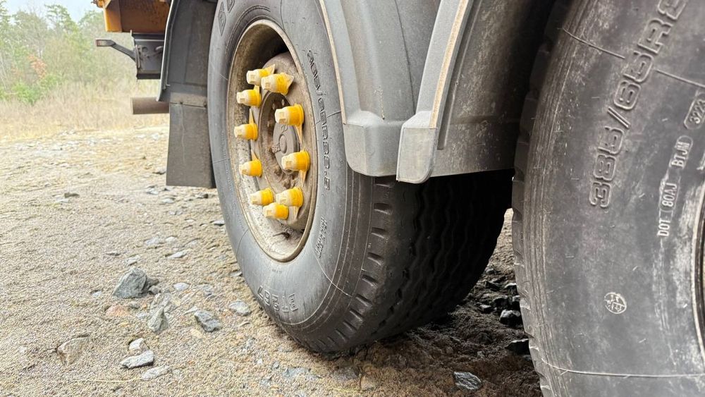 DAF XF 105 2008. Авто находится в Виннице.