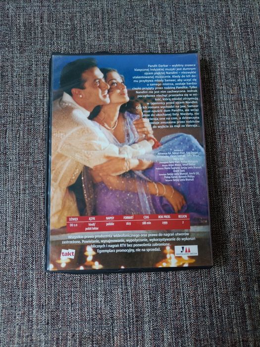 Prosto z serca film dvd bollywood