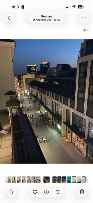 Bardzo duzy pokój dla 1 os studiujacej