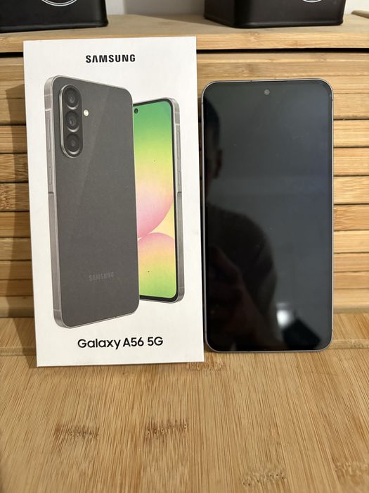 Vende-se Samsung Galaxy A56 5G de 256GB e 8Ram