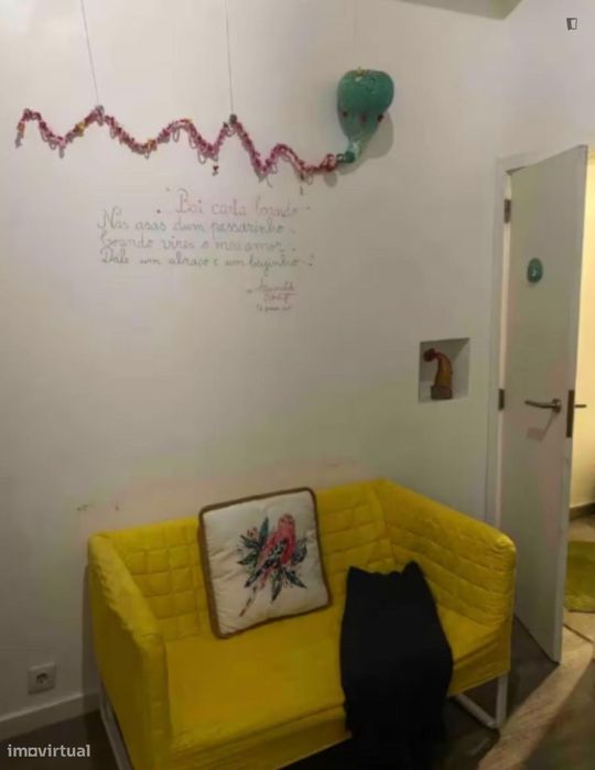 Apartamento com 1 quartos - localizado em Setubal